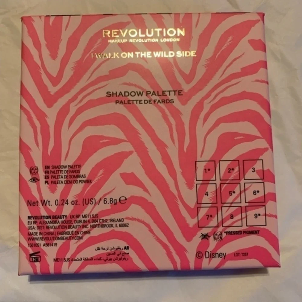 Disney revolution lion